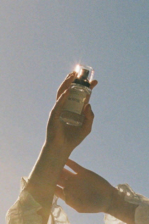 ORGANIC ROSE WATER